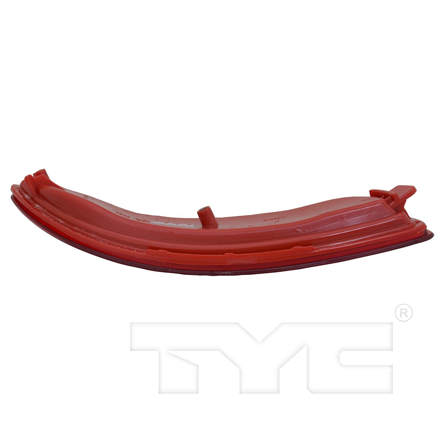 TYC 175349009 Reflector Assembly product image 6 of 6