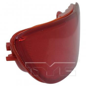 2012 Hyundai Santa Fe Reflector Assembly Rear Left TYC 175350009 image 4 of 4