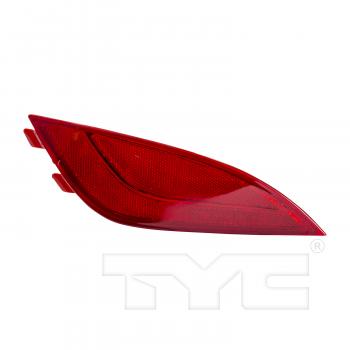 2015 Hyundai Tucson Reflector Assembly Rear Left TYC 17535600 image 1 of 4