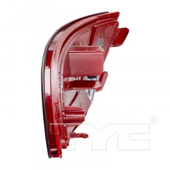 2015 Hyundai Tucson Reflector Assembly Rear Left TYC 17535600 image 4 of 4