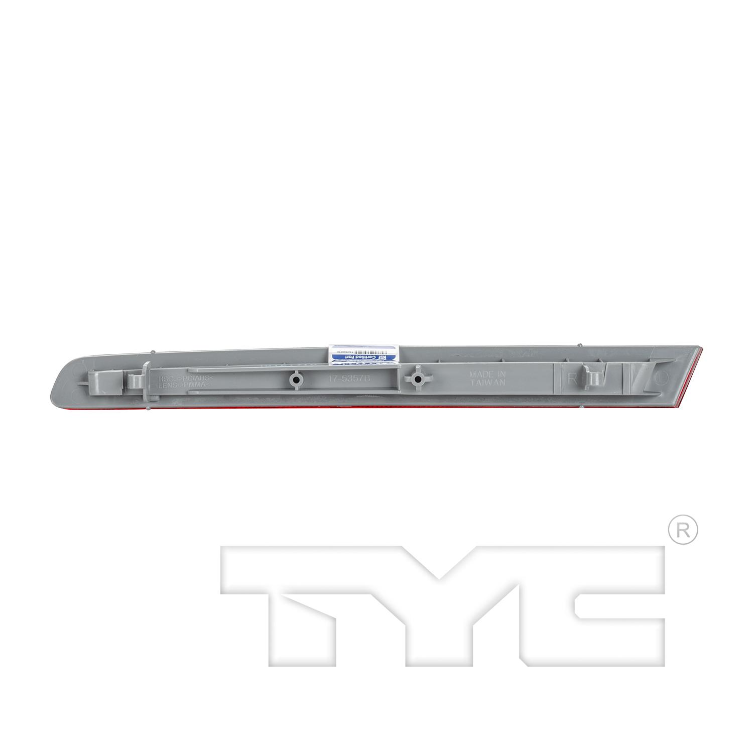 TYC 175357001 - Reflector Assembly TYC 175357001 Reflector Assembly product image 2 of 2