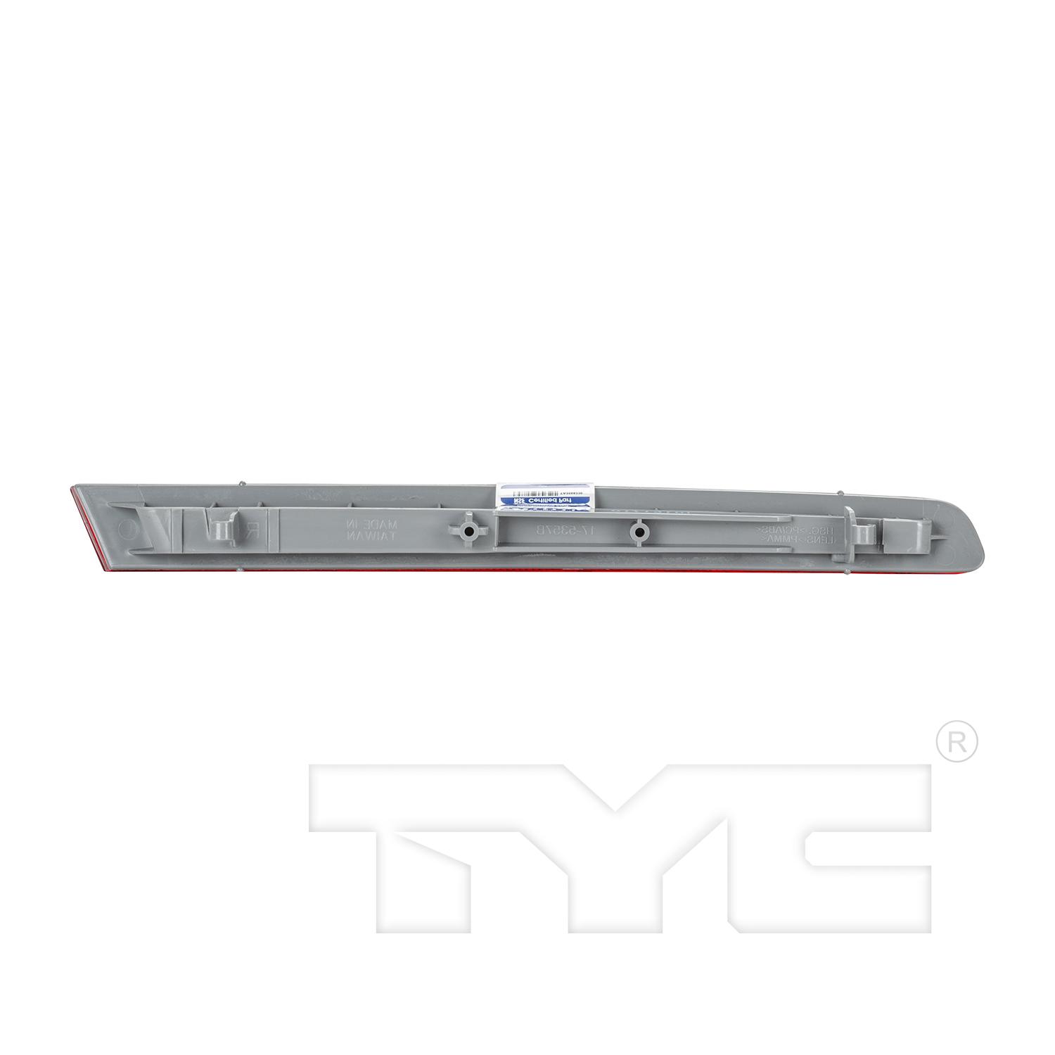 TYC 175358001 - Reflector Assembly TYC 175358001 Reflector Assembly product image 2 of 6