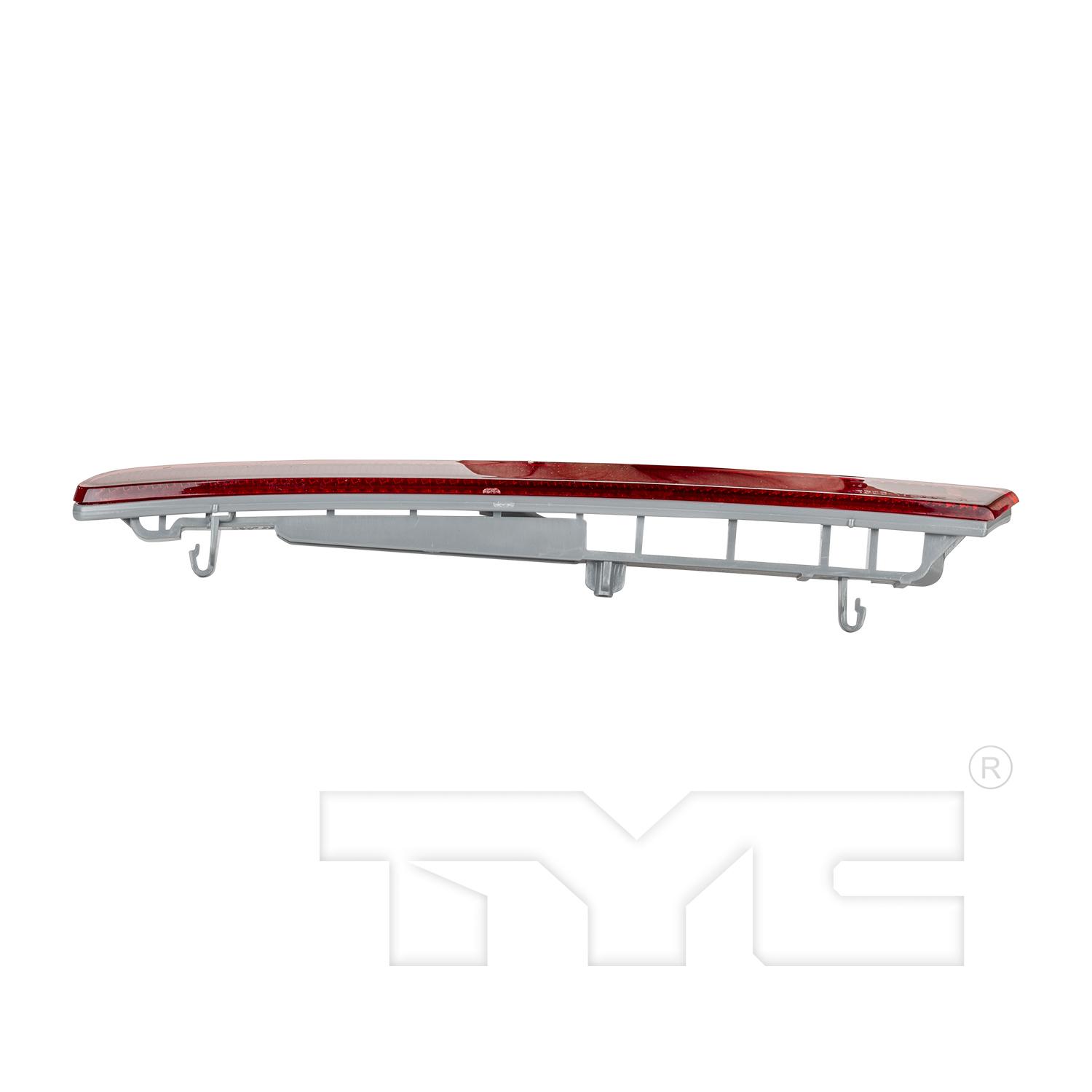 TYC 175358001 - Reflector Assembly TYC 175358001 Reflector Assembly product image 6 of 6
