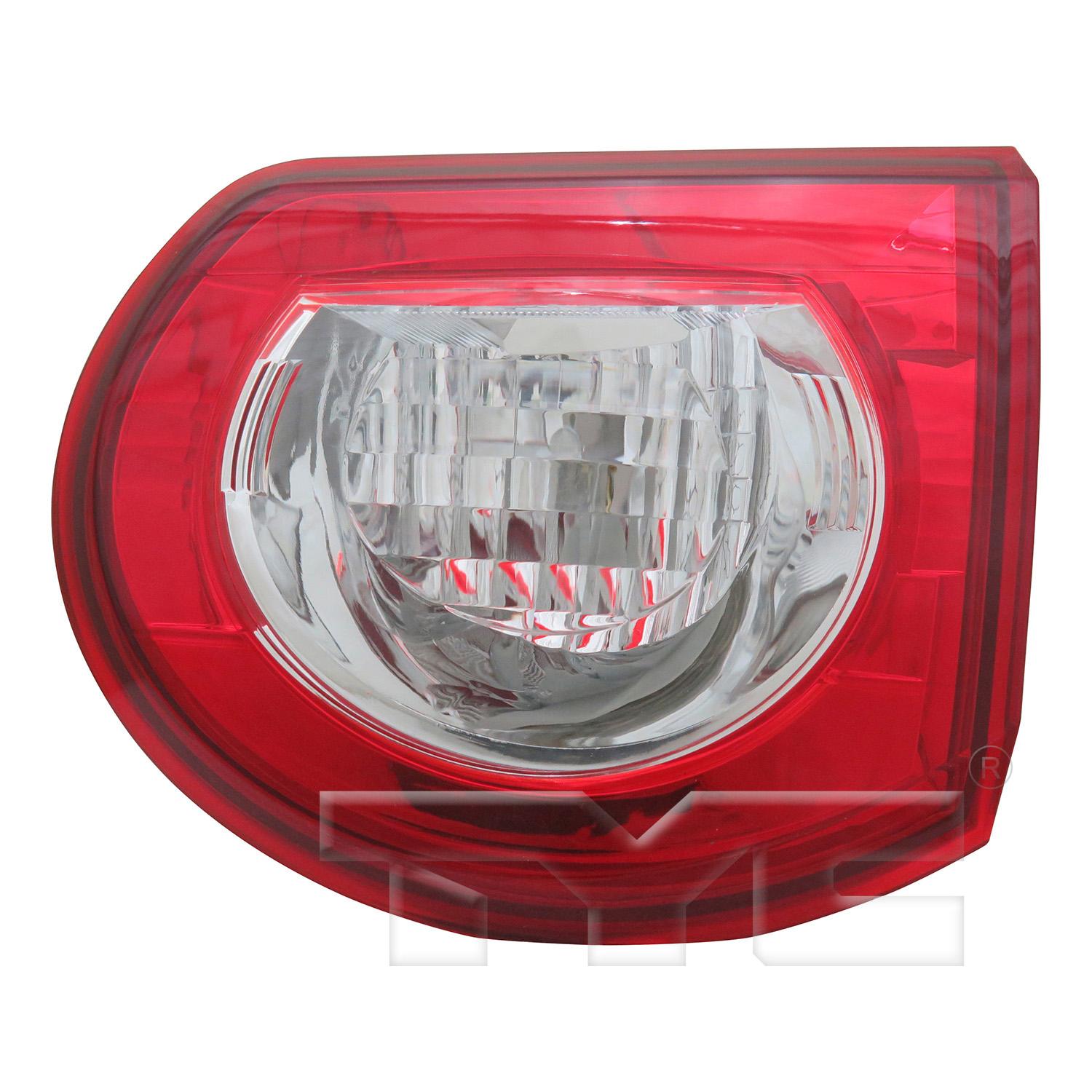 TYC 17536500 - Tail Light Assembly TYC 17536500 Back Up Light product image 1 of 6