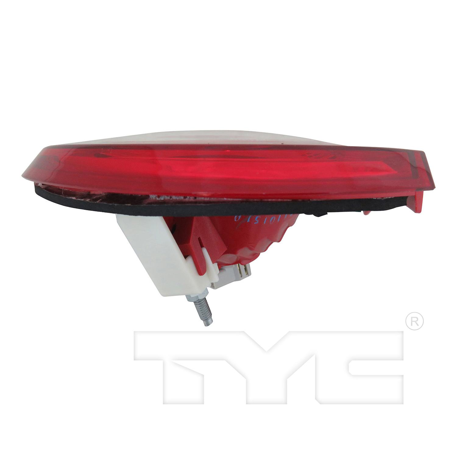 TYC 17536500 - Tail Light Assembly TYC 17536500 Back Up Light product image 6 of 6