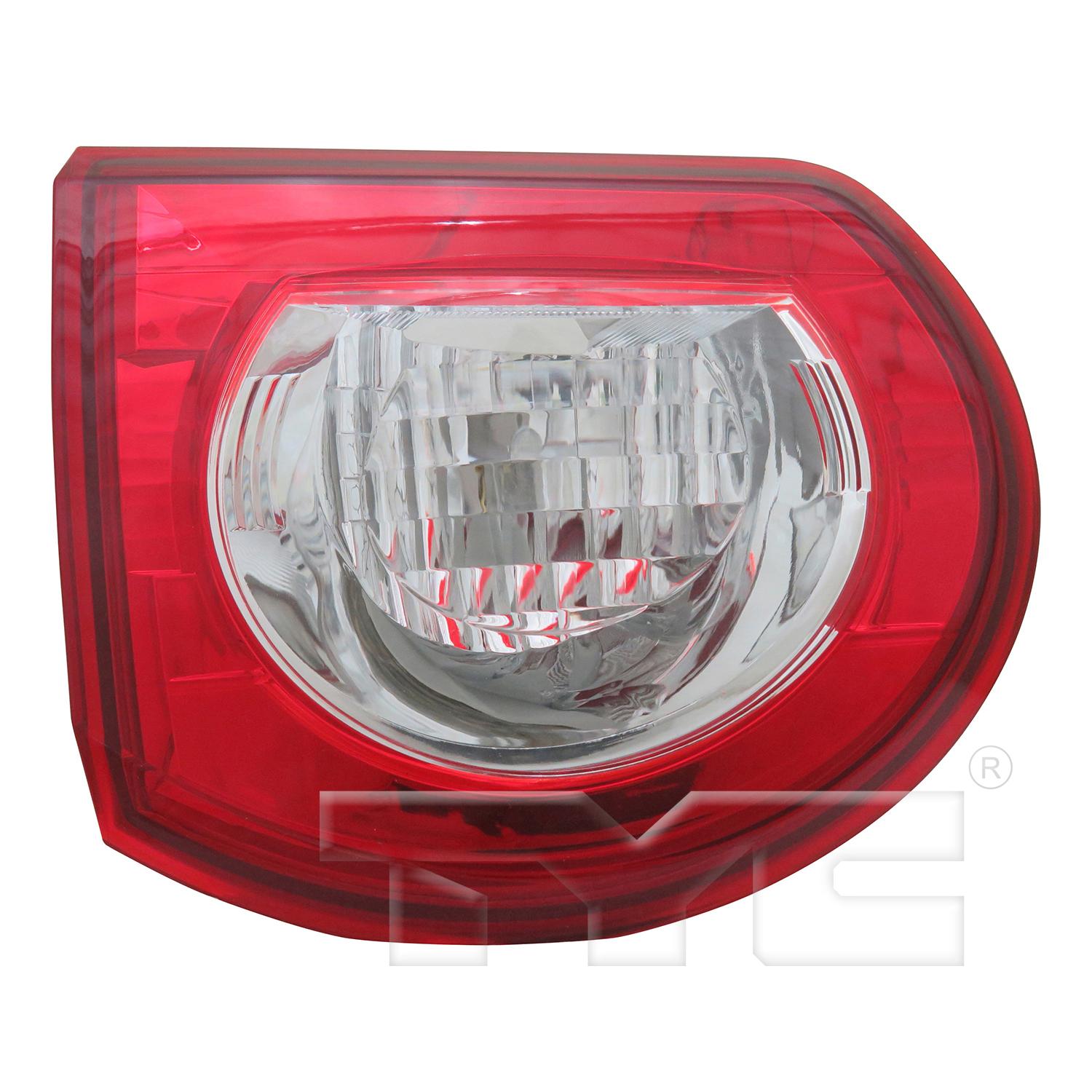 TYC 175366009 - Back Up Light Assembly TYC 175366009 Back Up Light product image 1 of 6