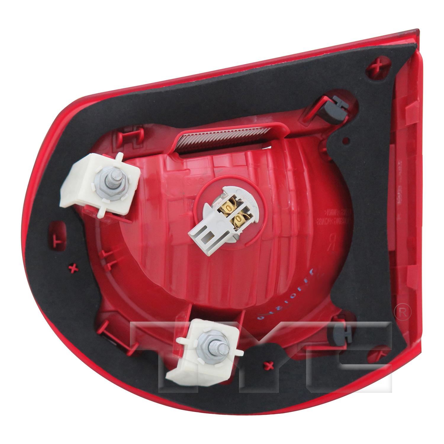 TYC 175366009 - Back Up Light Assembly TYC 175366009 Back Up Light product image 2 of 6