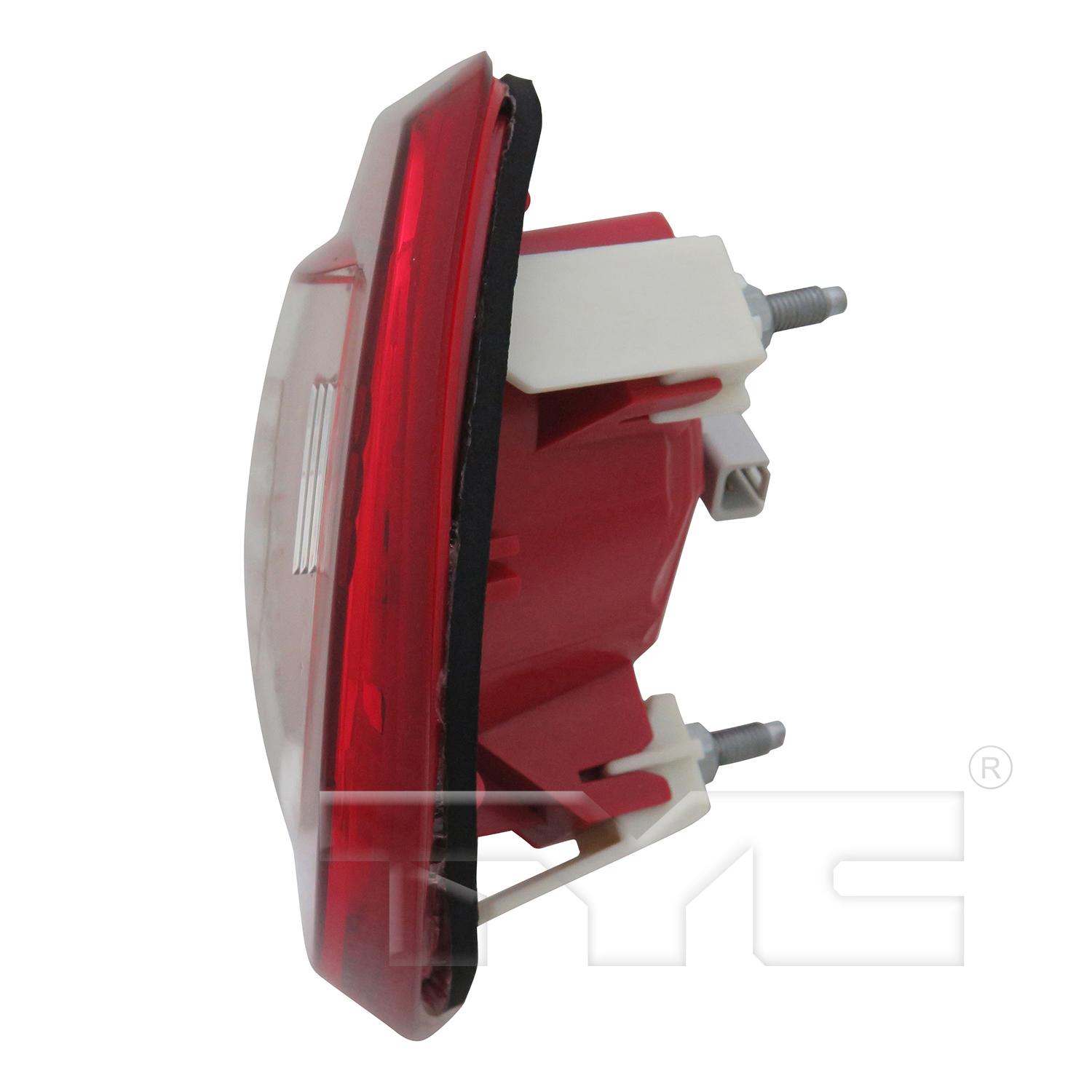 TYC 175366009 - Back Up Light Assembly TYC 175366009 Back Up Light product image 3 of 6
