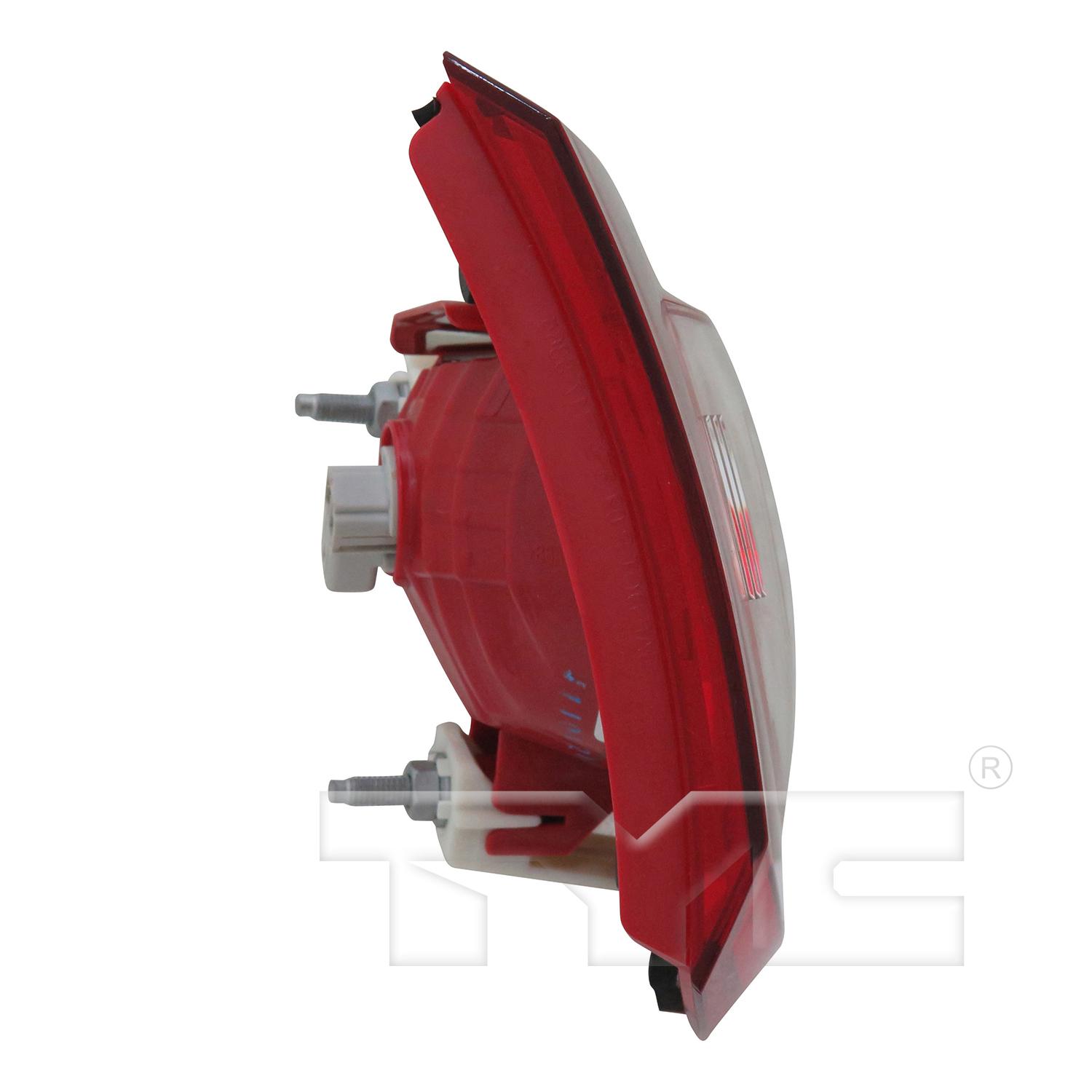 TYC 175366009 - Back Up Light Assembly TYC 175366009 Back Up Light product image 4 of 6