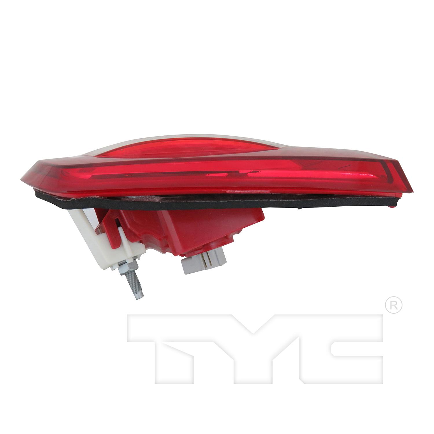TYC 175366009 - Back Up Light Assembly TYC 175366009 Back Up Light product image 5 of 6