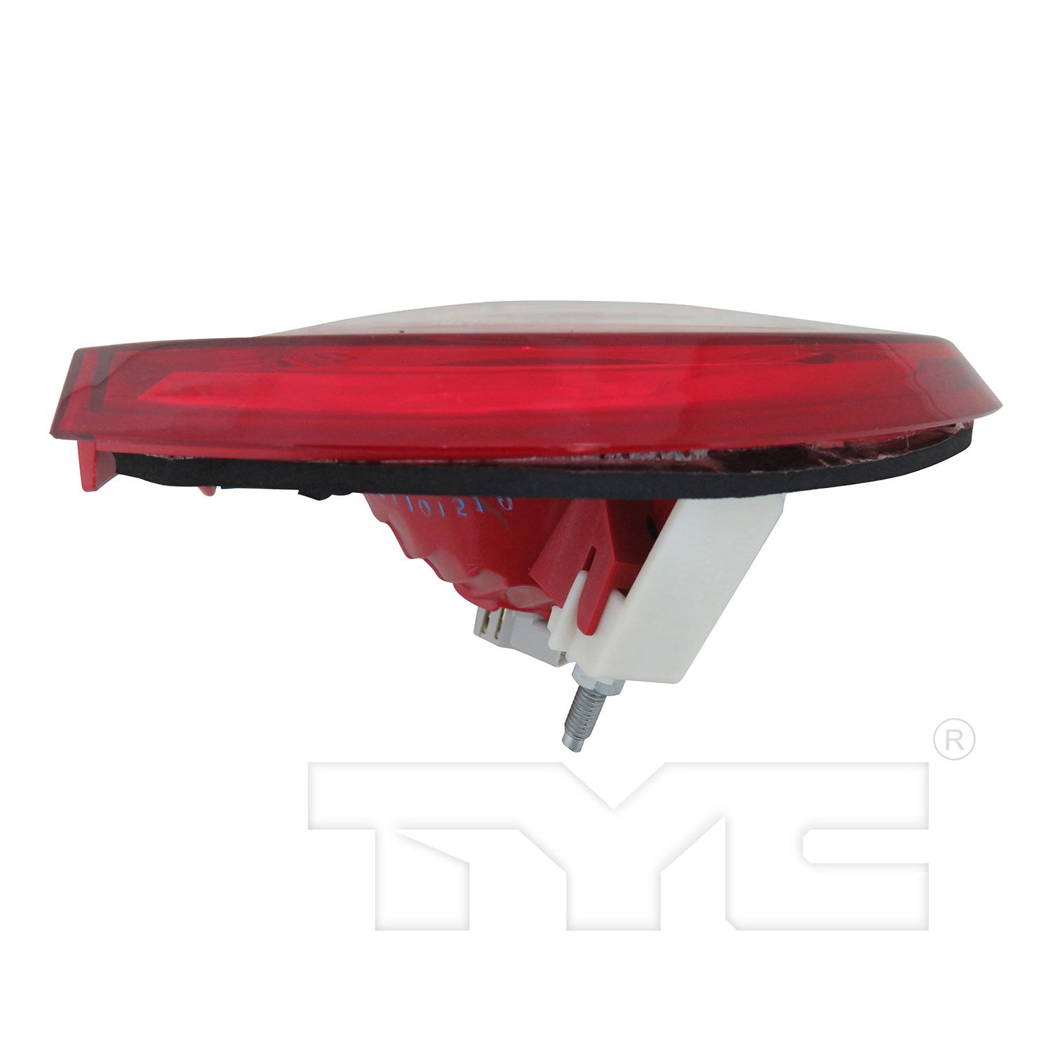 TYC 175366009 - Back Up Light Assembly TYC 175366009 Back Up Light product image 6 of 6