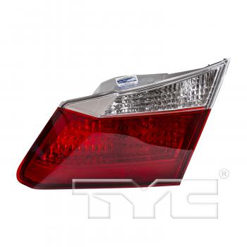 2015 Honda Accord Tail Light Assembly Right Inner TYC 17536900 image 1 of 2