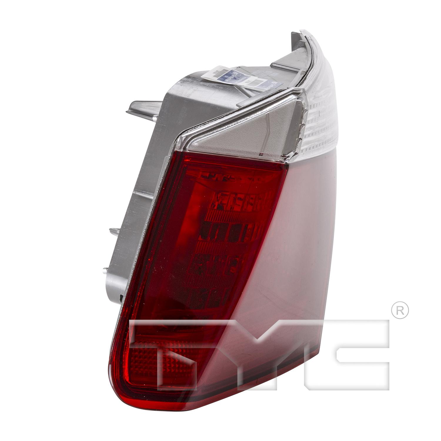 TYC 175369001 - Tail Light Assembly TYC 175369001 Tail Light Assembly product image 3 of 6