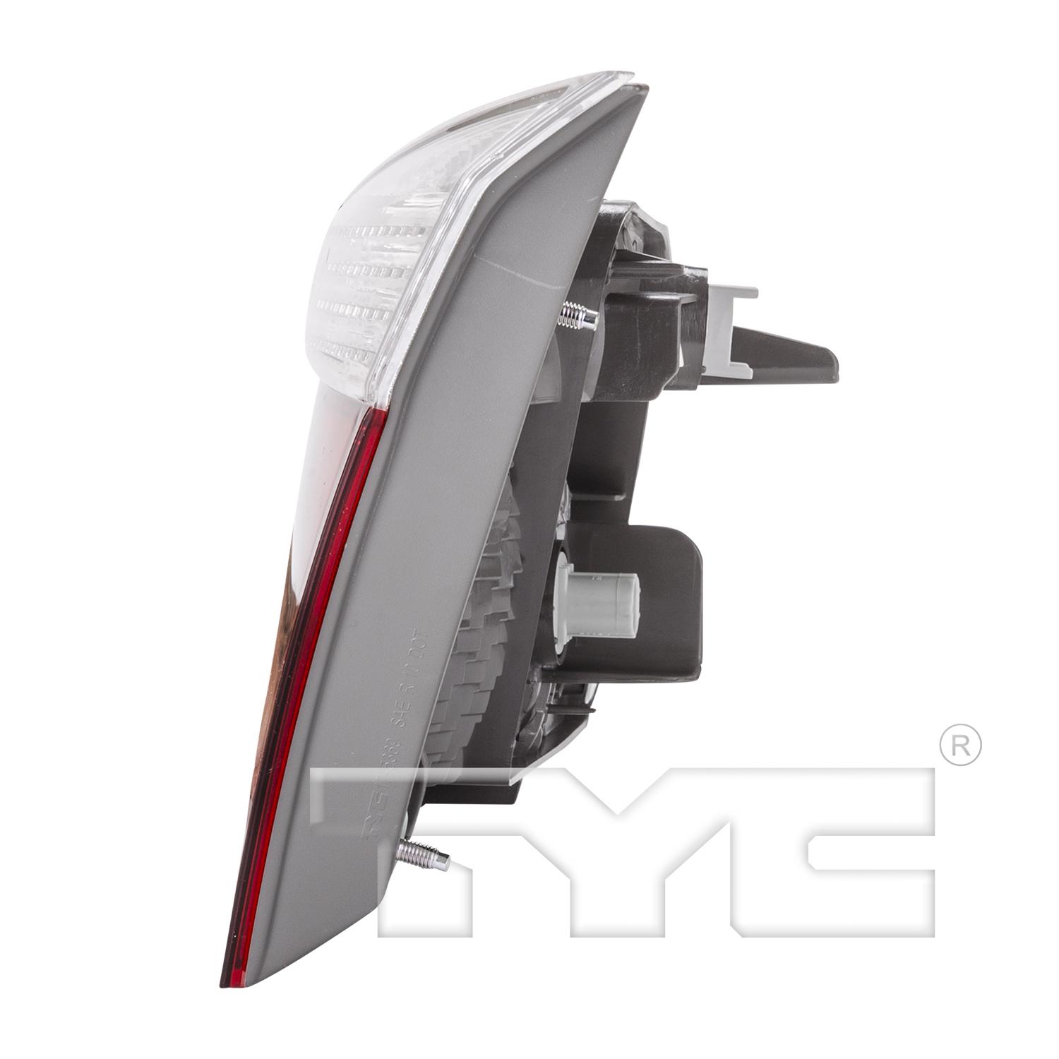 TYC 175369001 - Tail Light Assembly TYC 175369001 Tail Light Assembly product image 4 of 6