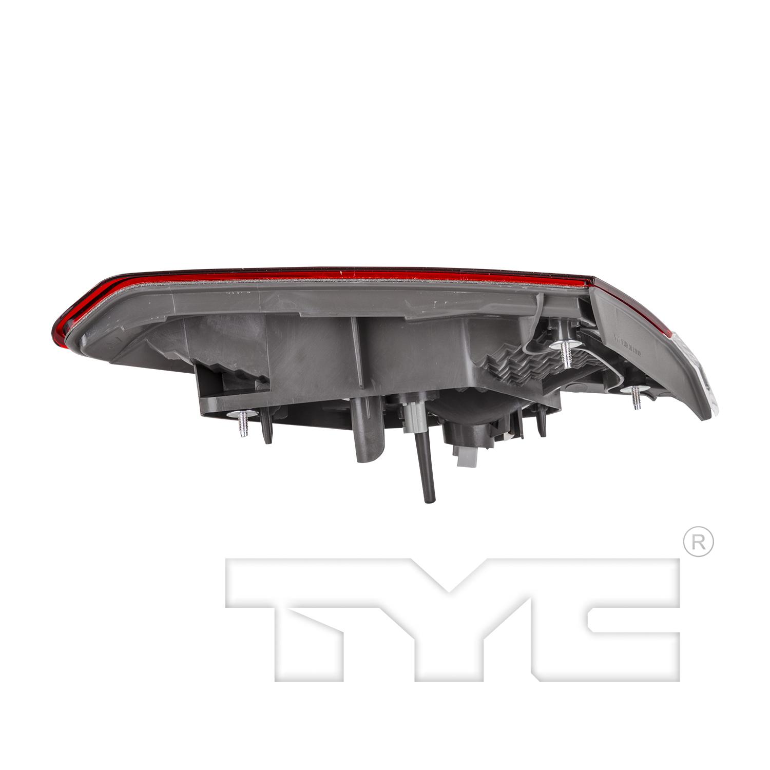 TYC 175369001 - Tail Light Assembly TYC 175369001 Tail Light Assembly product image 6 of 6