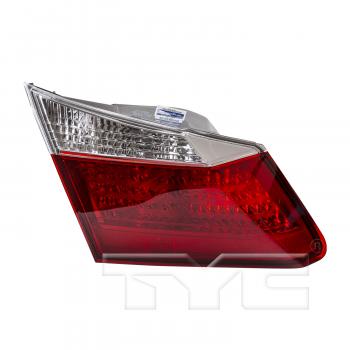 2015 Honda Accord Tail Light Assembly Left Inner TYC 17537000 image 1 of 4