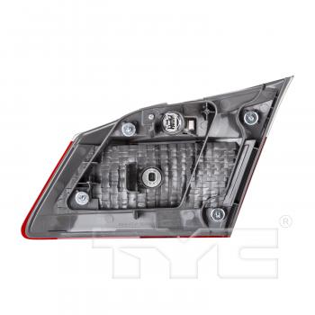 2015 Honda Accord Tail Light Assembly Left Inner TYC 17537000 image 2 of 4