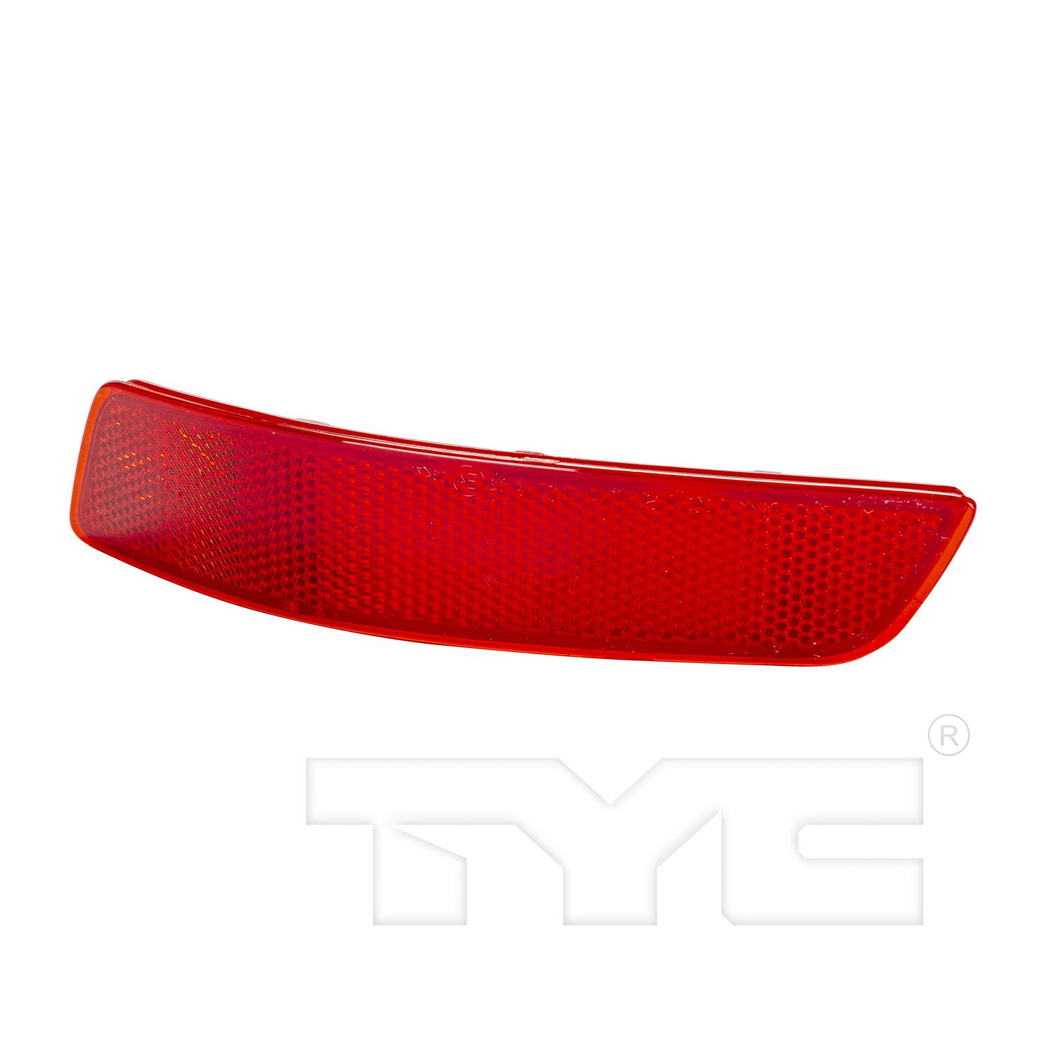 TYC 17537200 - Reflector Assembly TYC 17537200 Reflector Assembly product image 1 of 4