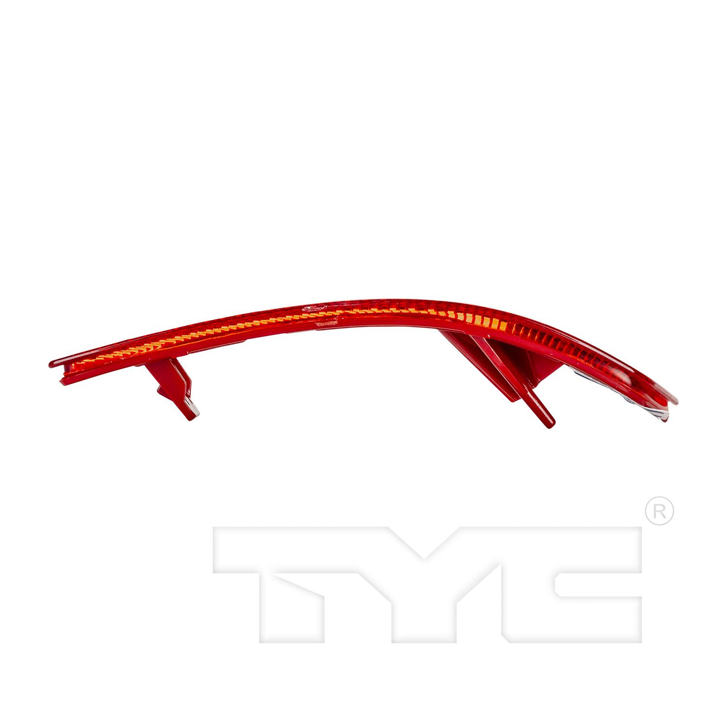 TYC 17537200 - Reflector Assembly TYC 17537200 Reflector Assembly product image 3 of 4
