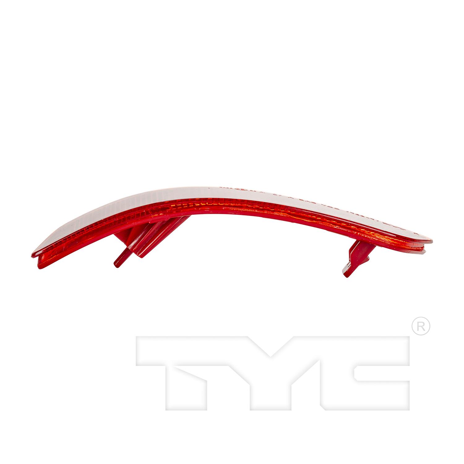 TYC 17537200 - Reflector Assembly TYC 17537200 Reflector Assembly product image 4 of 4