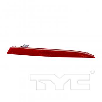 2015 Honda Accord Reflector Assembly Rear Right TYC 17537300 image 1 of 4