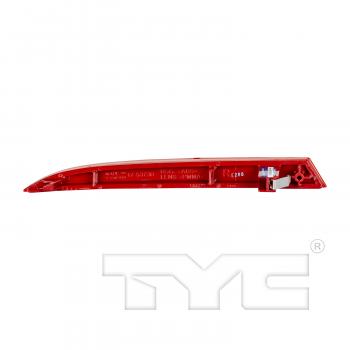 2015 Honda Accord Reflector Assembly Rear Right TYC 17537300 image 2 of 4