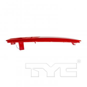 2015 Honda Accord Reflector Assembly Rear Right TYC 17537300 image 4 of 4