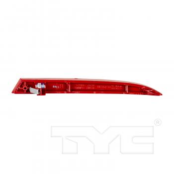 2015 Honda Accord Reflector Assembly Rear Left TYC 17537400 image 2 of 4