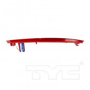 2015 Honda Accord Reflector Assembly Rear Left TYC 17537400 image 3 of 4