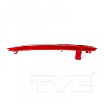 2015 Honda Accord Reflector Assembly Rear Left TYC 17537400 image 4 of 4