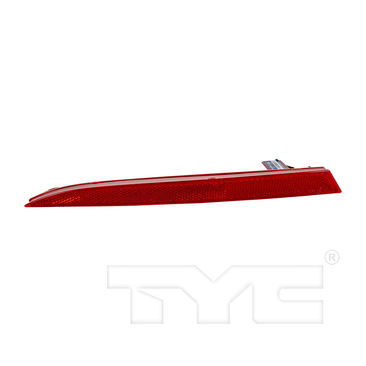 TYC 175374001 - Reflector Assembly TYC 175374001 Reflector Assembly product image 1 of 4