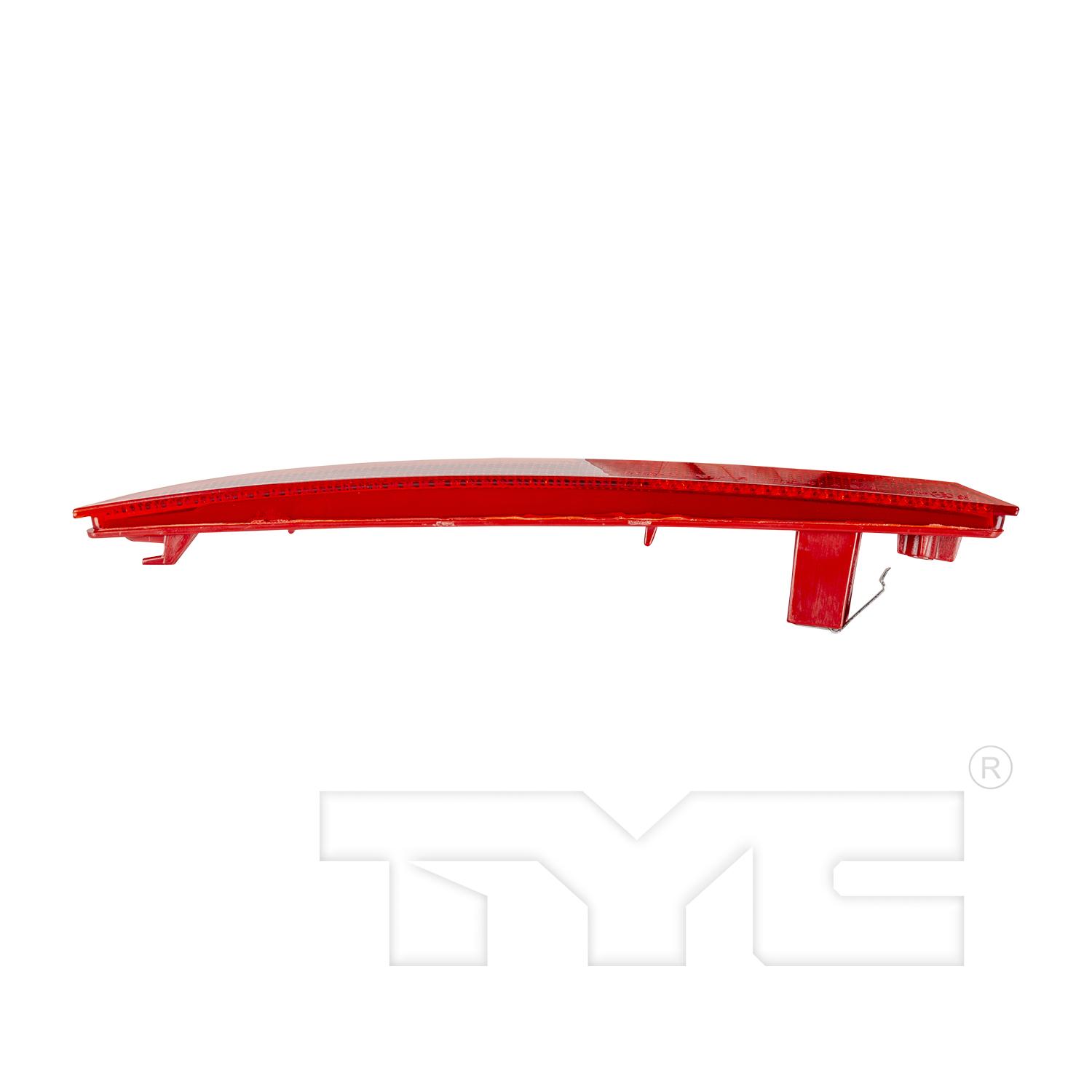 TYC 175374001 - Reflector Assembly TYC 175374001 Reflector Assembly product image 4 of 4