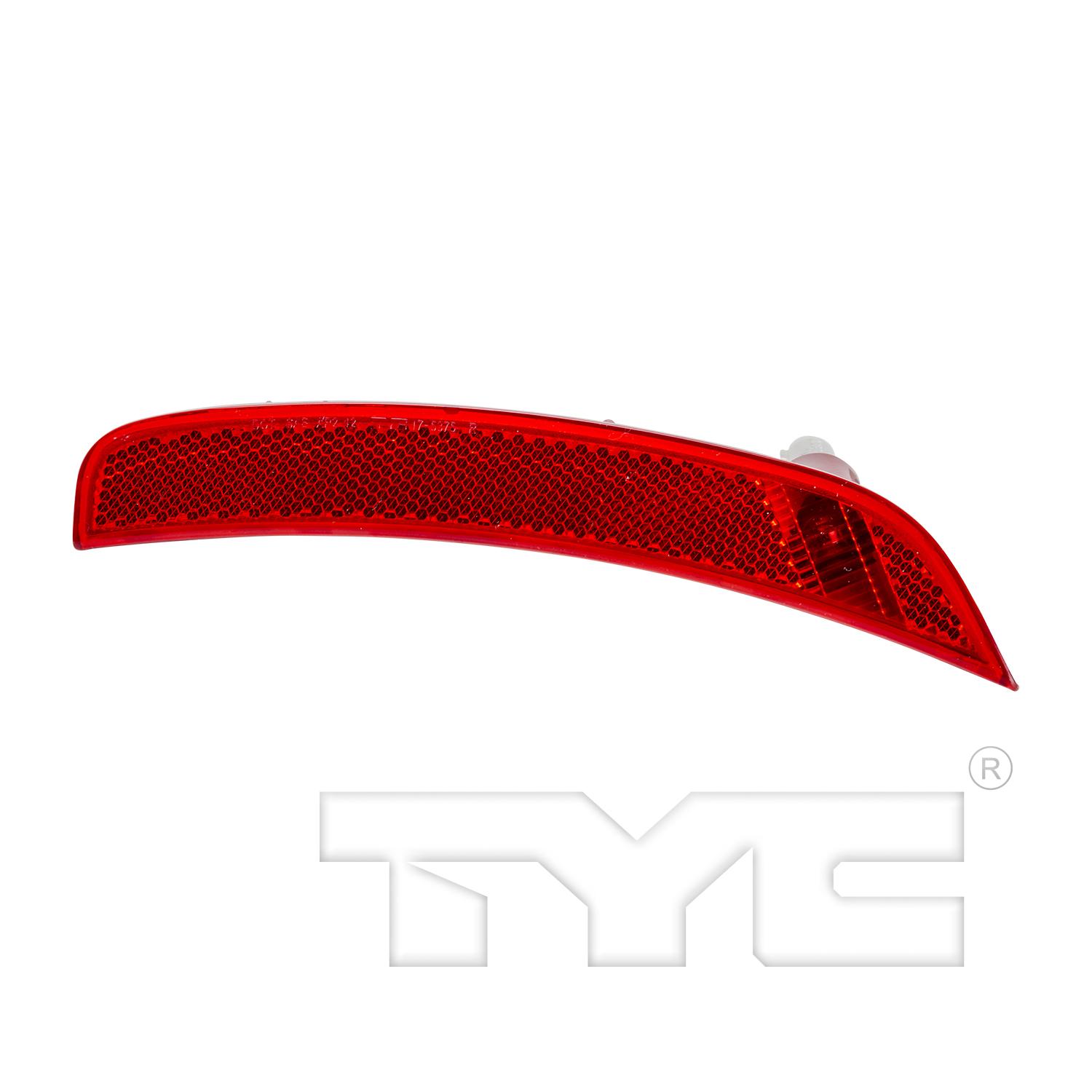 TYC 175375009 - Side Marker Light Assembly TYC 175375009 Side Marker Light Assembly product image 1 of 6