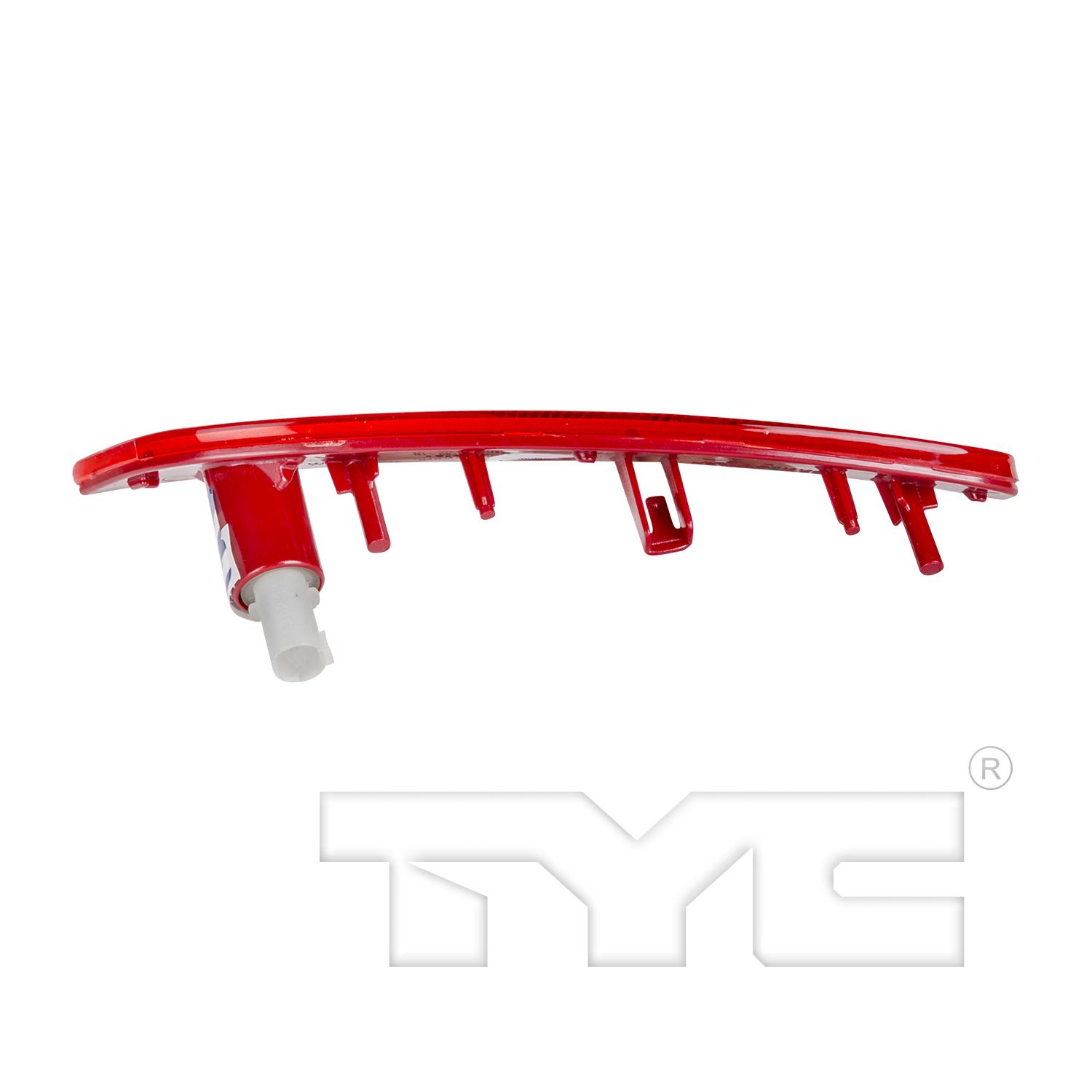 TYC 175375009 - Side Marker Light Assembly TYC 175375009 Side Marker Light Assembly product image 5 of 6
