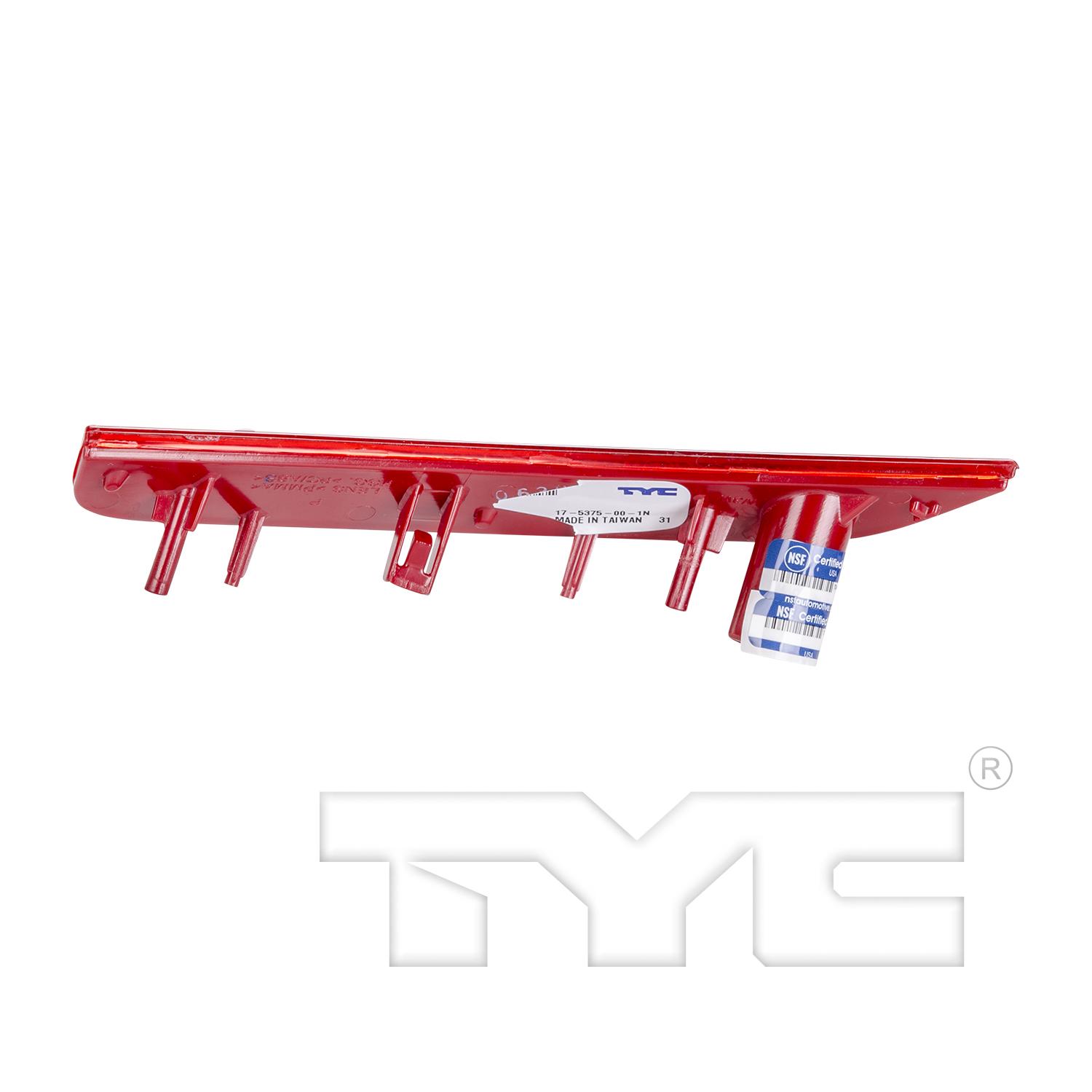TYC 175375009 - Side Marker Light Assembly TYC 175375009 Side Marker Light Assembly product image 6 of 6