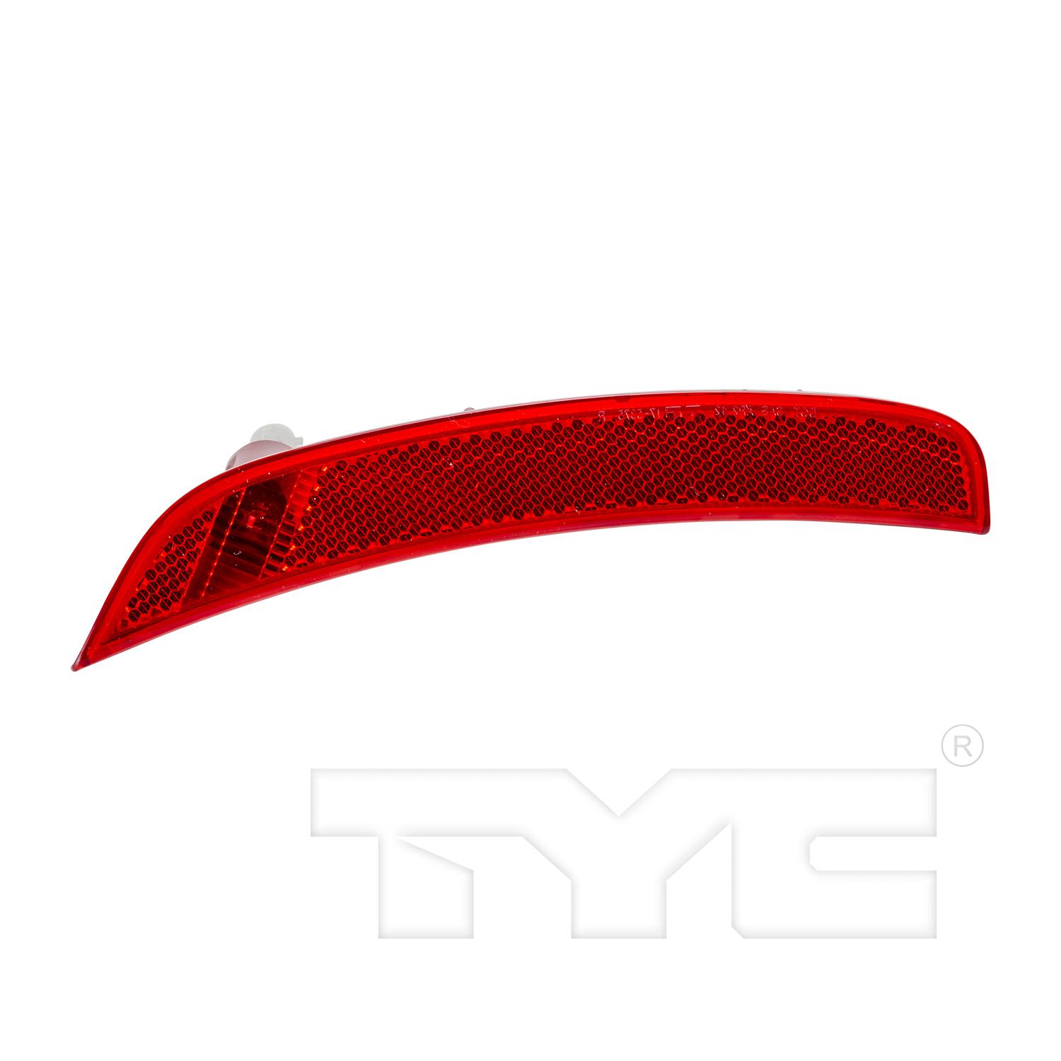 TYC 175376009 - Side Marker Light Assembly TYC 175376009 Side Marker Light Assembly product image 1 of 6