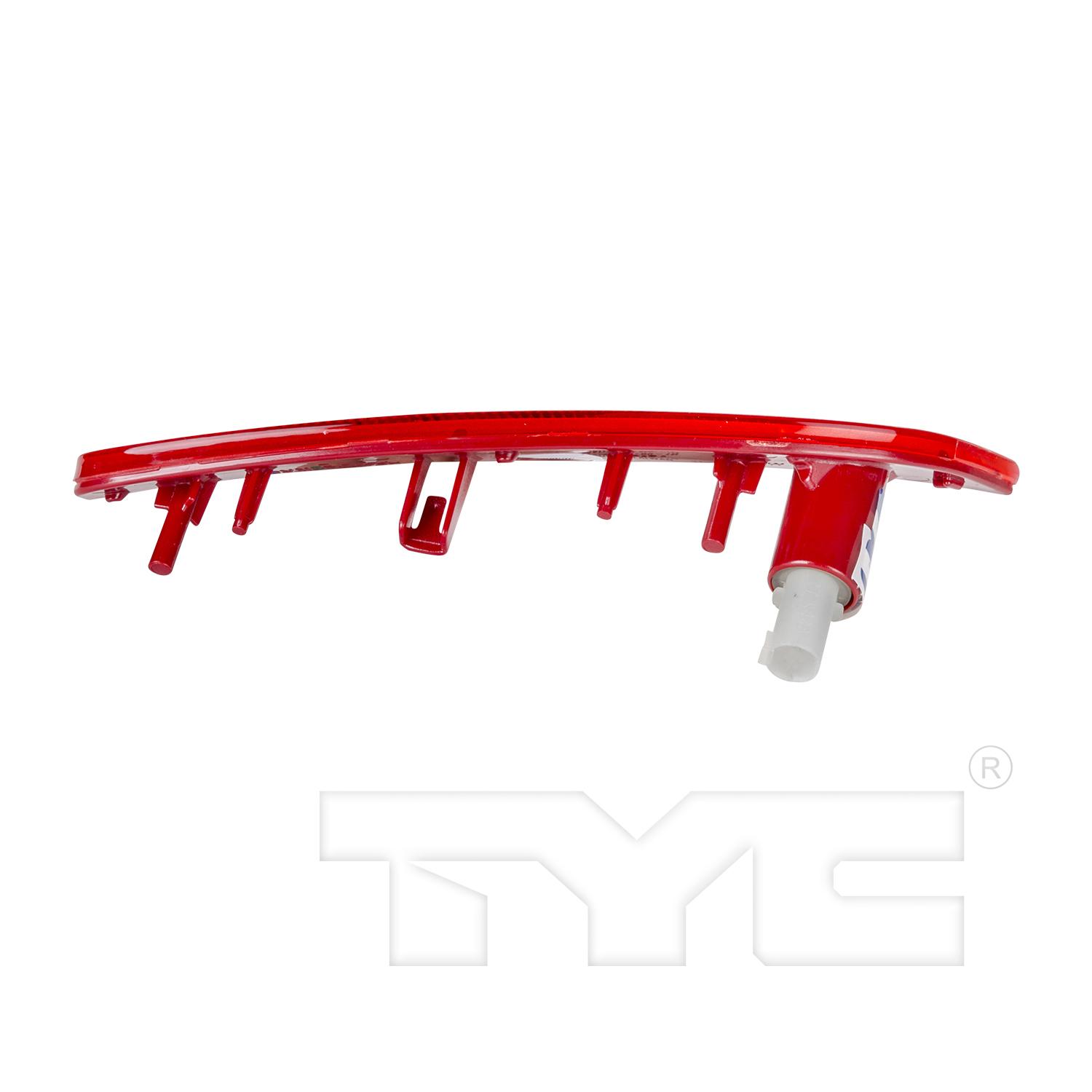 TYC 175376009 - Side Marker Light Assembly TYC 175376009 Side Marker Light Assembly product image 5 of 6