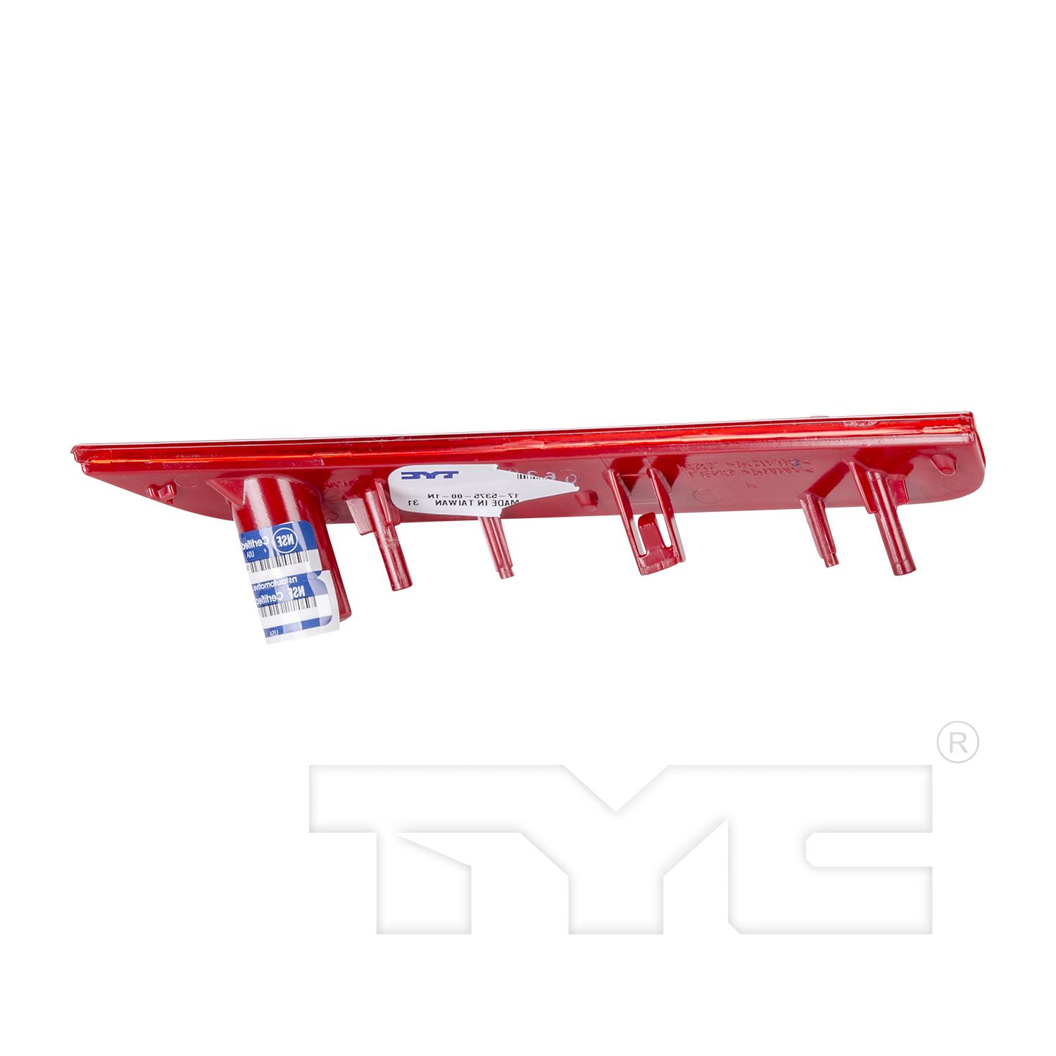 TYC 175376009 - Side Marker Light Assembly TYC 175376009 Side Marker Light Assembly product image 6 of 6