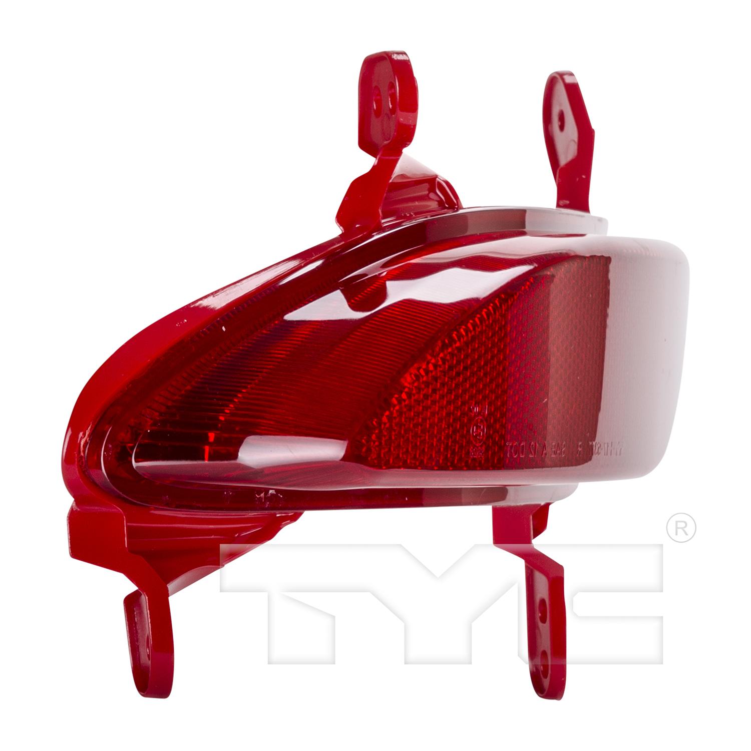 TYC 175378001 - Reflector Assembly TYC 175378001 Reflector Assembly product image 3 of 6