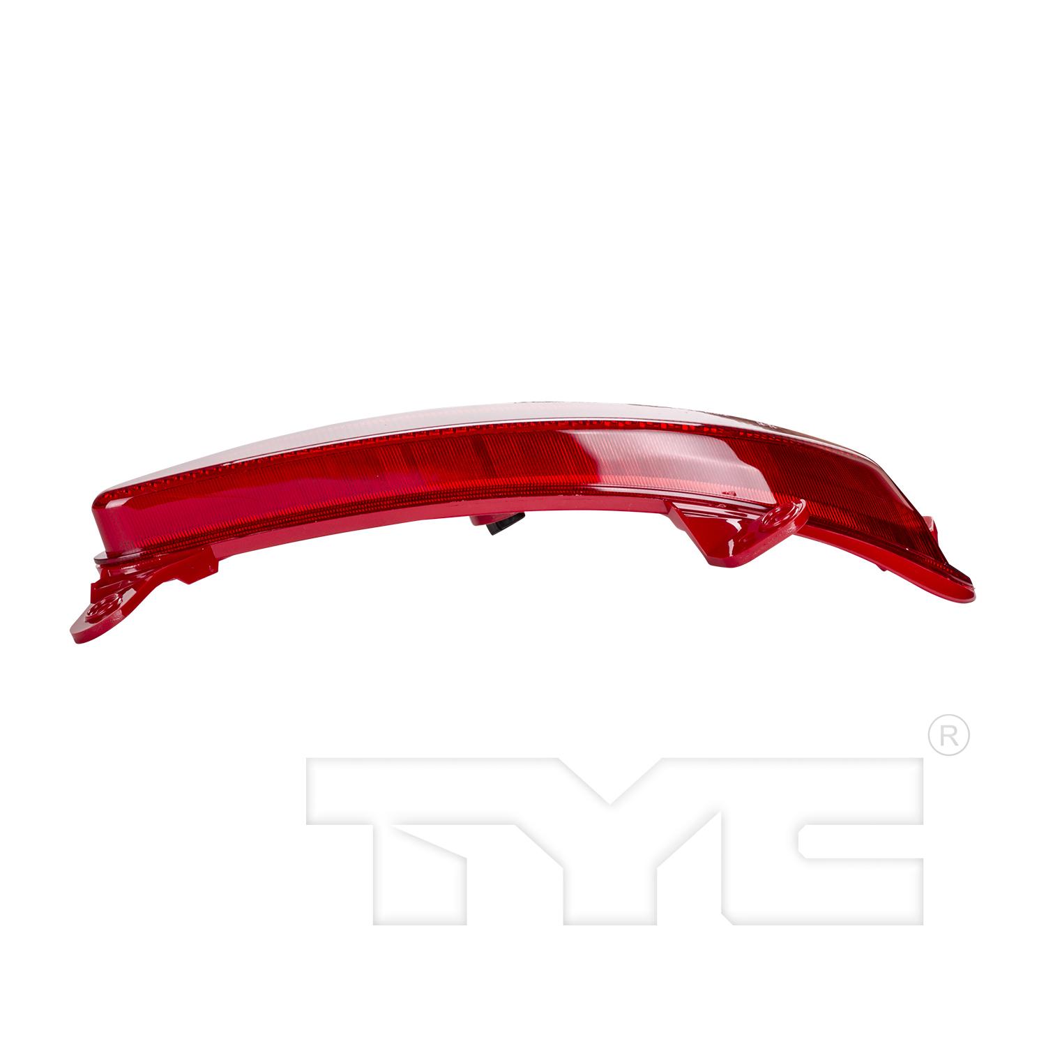 TYC 175378001 - Reflector Assembly TYC 175378001 Reflector Assembly product image 5 of 6