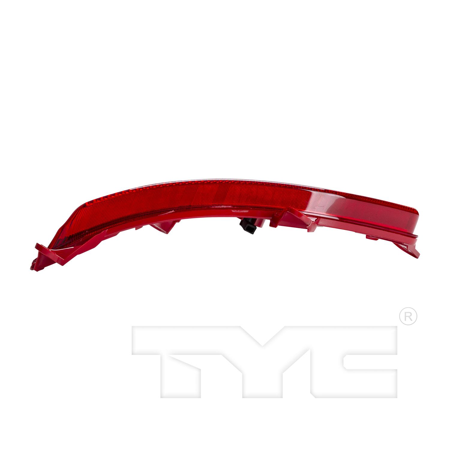 TYC 175378001 - Reflector Assembly TYC 175378001 Reflector Assembly product image 6 of 6