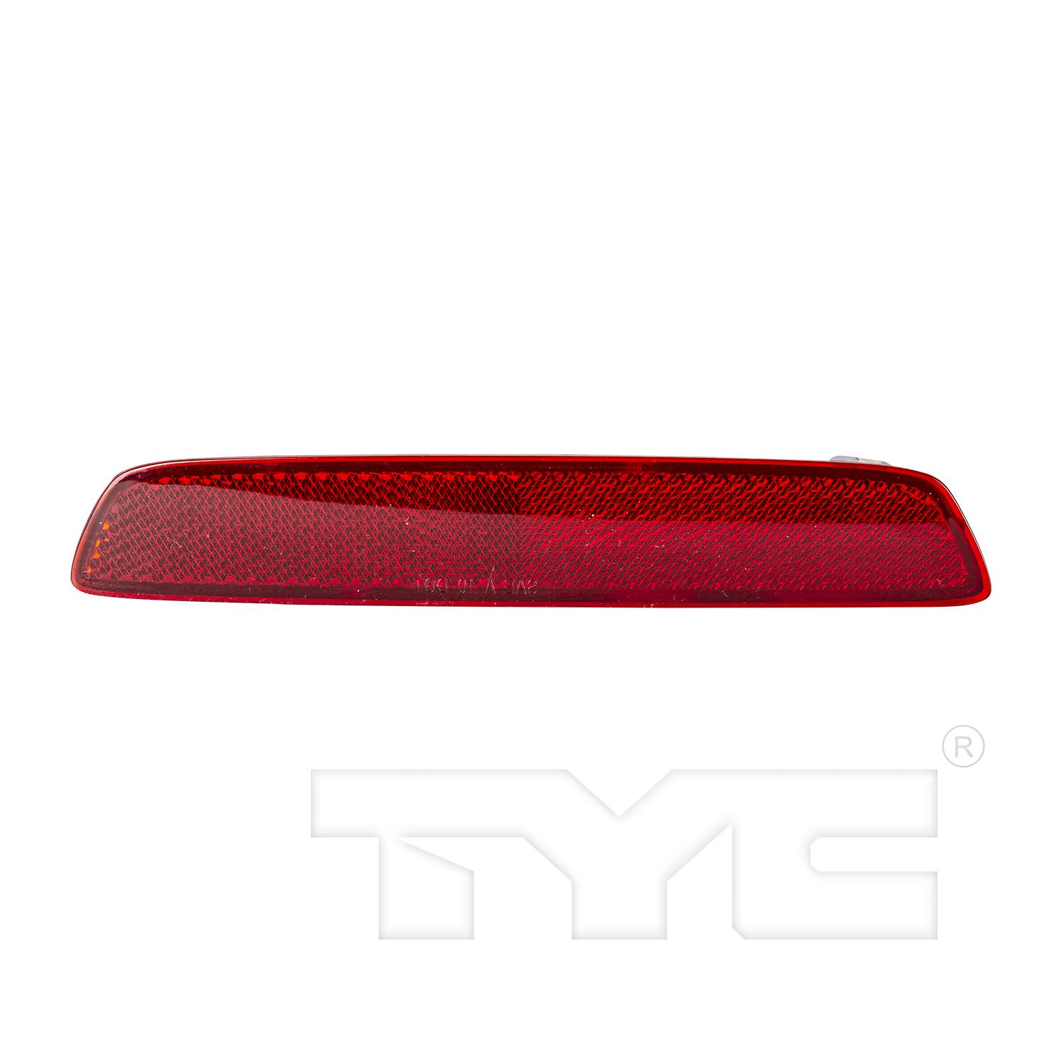 TYC 17538200 Reflector Assembly product image 1 of 4