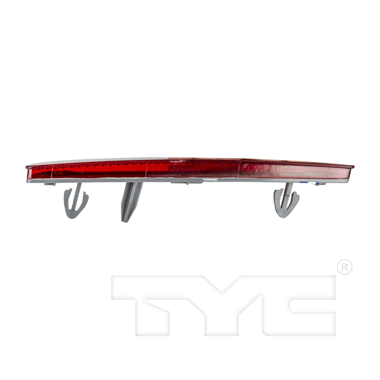 TYC 17538200 Reflector Assembly product image 4 of 4