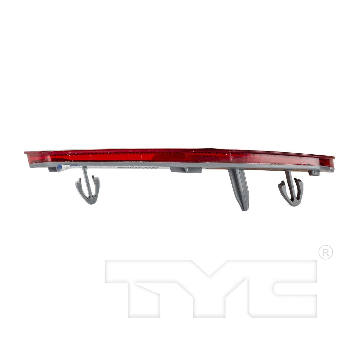 TYC 175382001 - Reflector Assembly TYC 175382001 Reflector Assembly product image 3 of 4