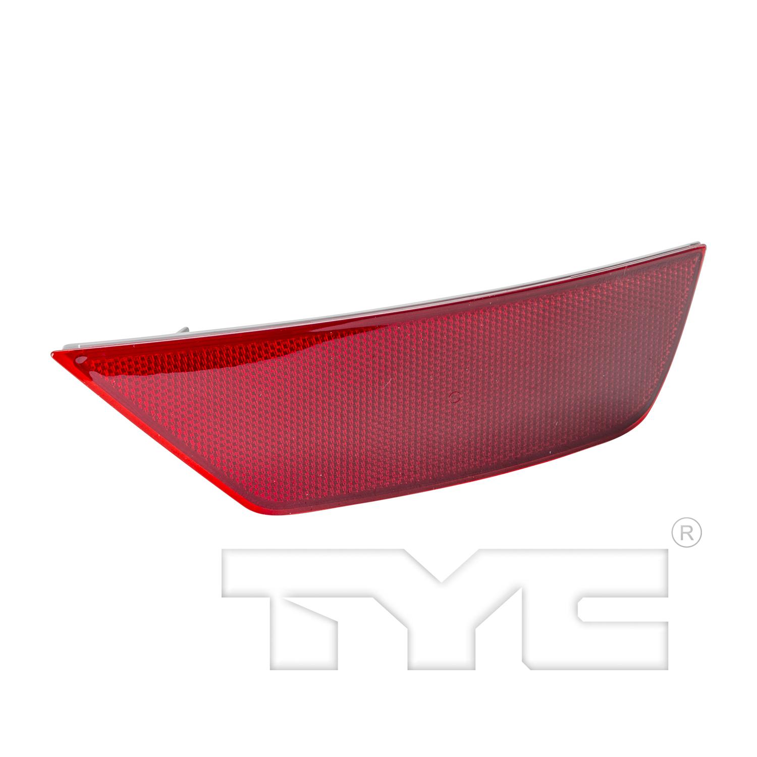 TYC 17539100 - Reflector Assembly TYC 17539100 Reflector Assembly product image 1 of 4