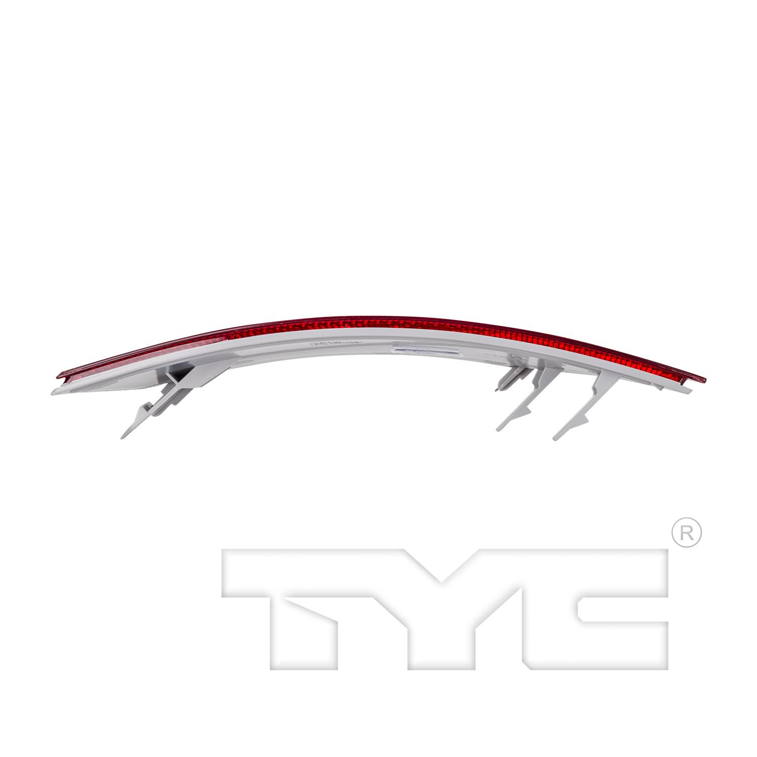 TYC 17539100 - Reflector Assembly TYC 17539100 Reflector Assembly product image 3 of 4