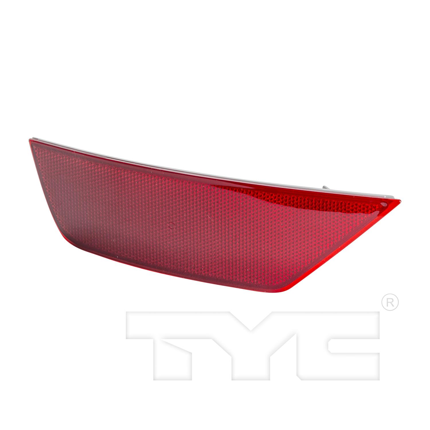 TYC 175392009 - Reflector Assembly TYC 175392009 Reflector Assembly product image 1 of 4