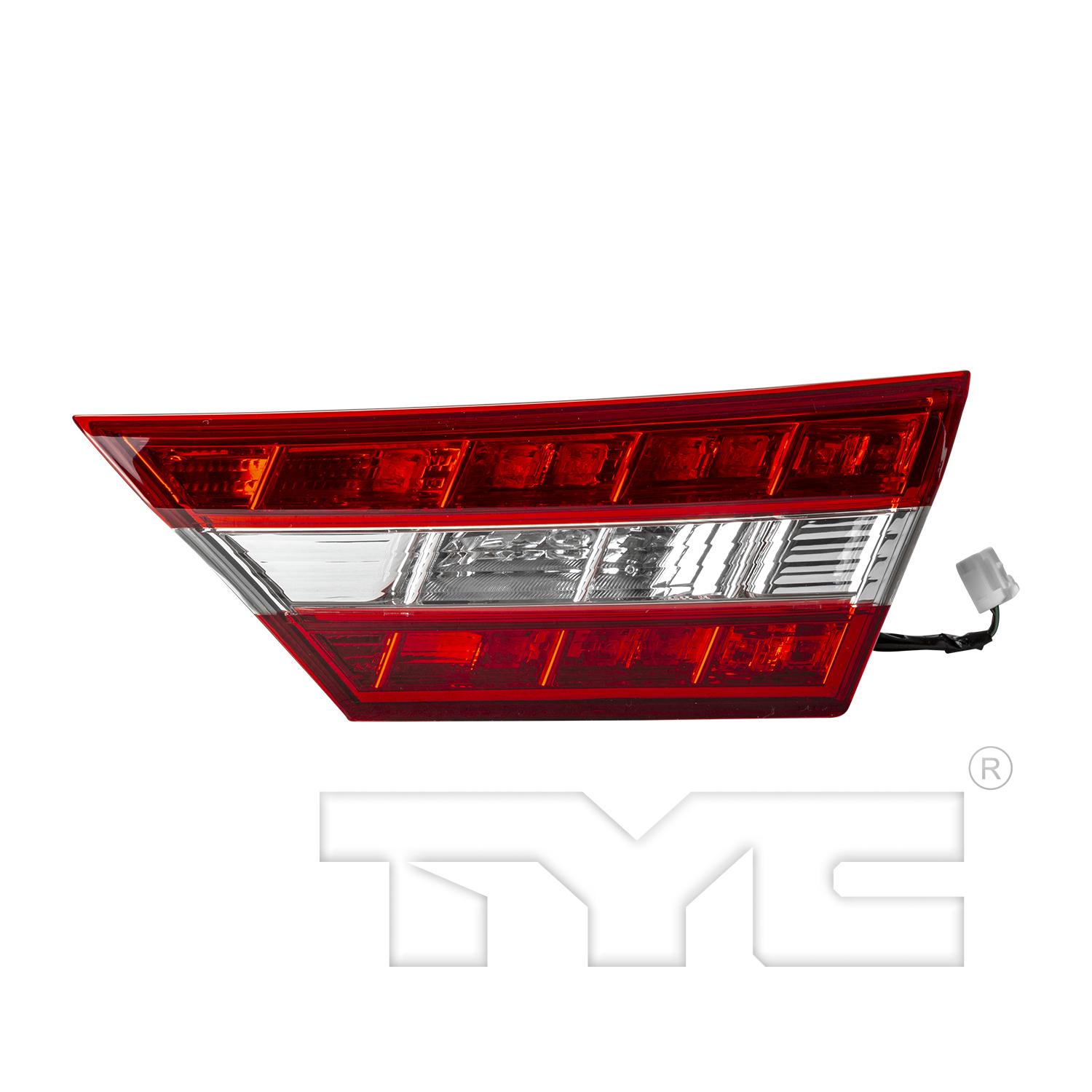TYC 175393001 - Tail Light Assembly TYC 175393001 Tail Light Assembly product image 1 of 6