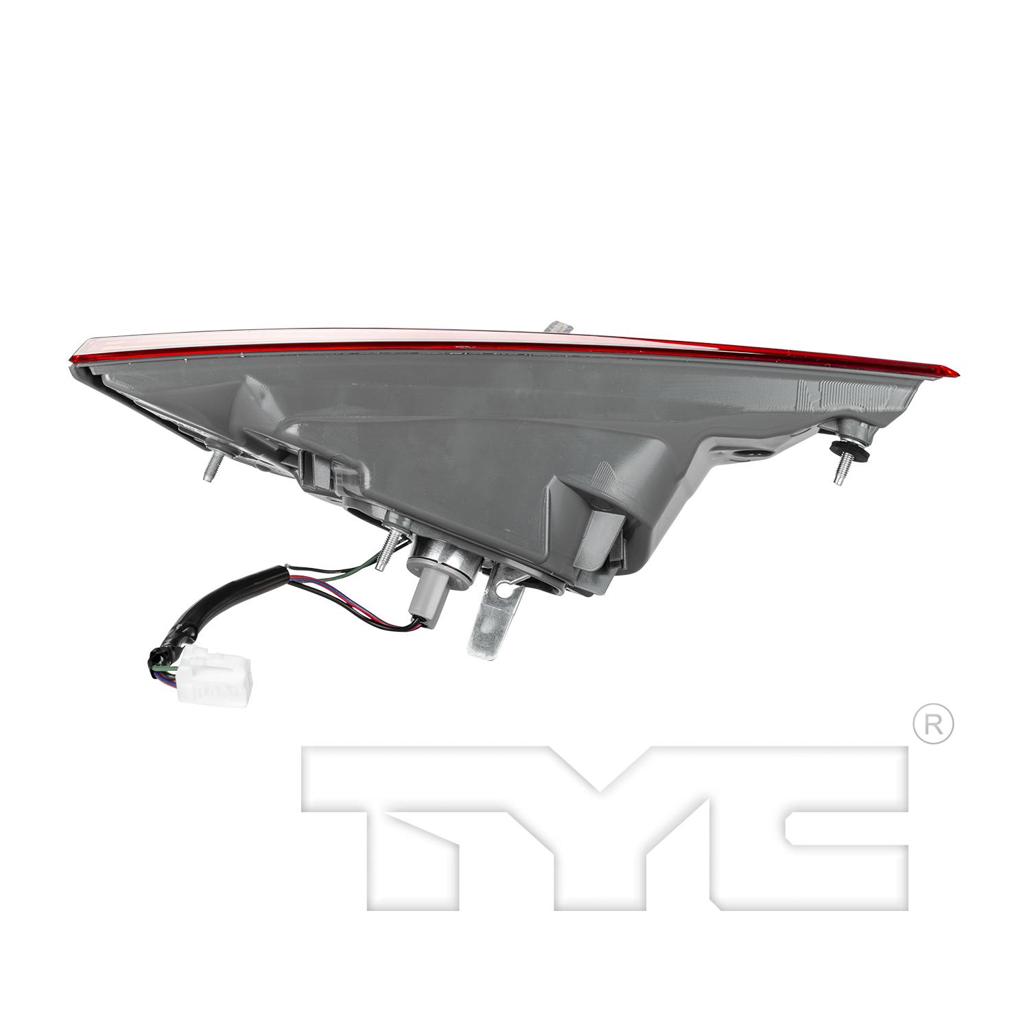 TYC 175393001 - Tail Light Assembly TYC 175393001 Tail Light Assembly product image 5 of 6