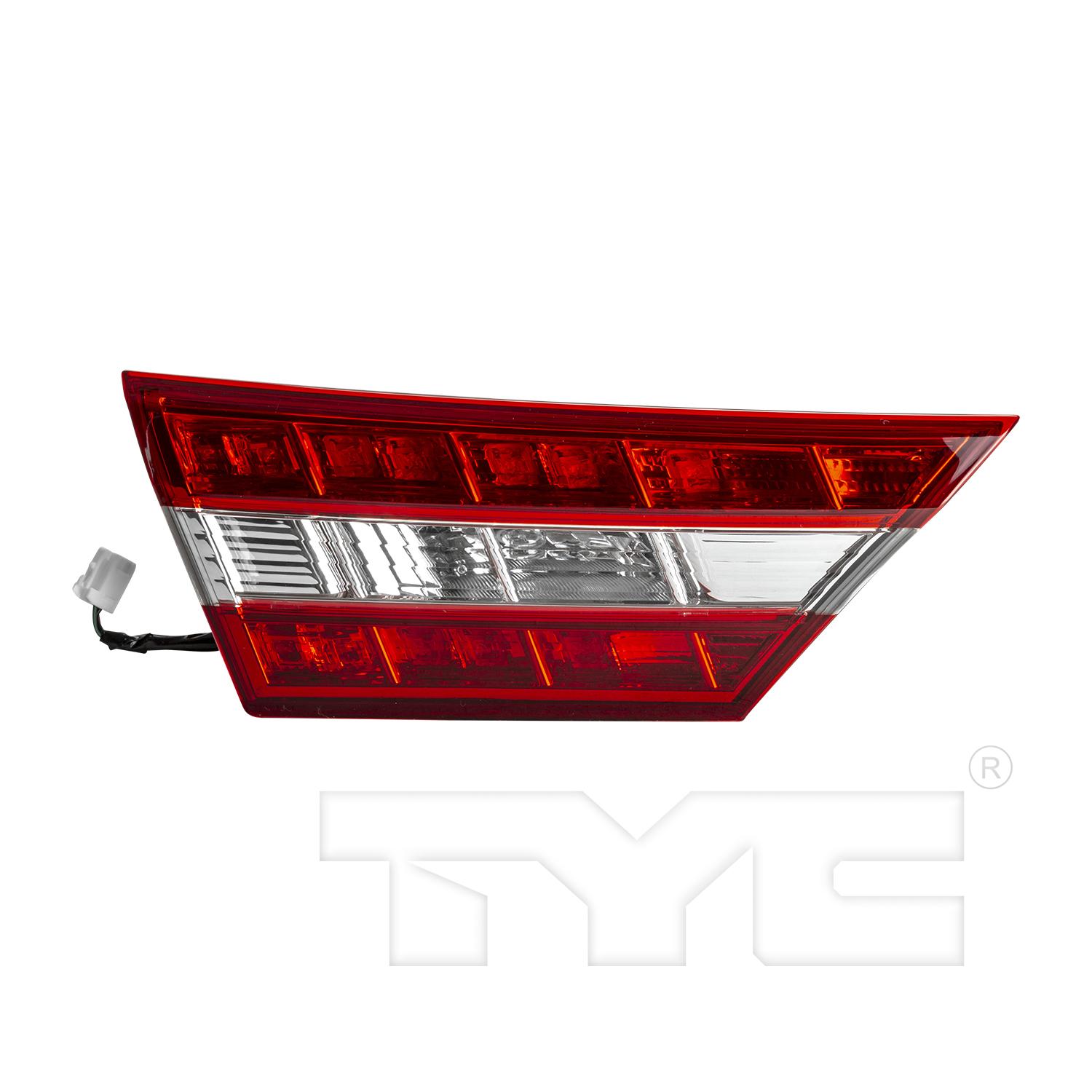 TYC 17539400 - Tail Light Assembly TYC 17539400 Tail Light Assembly product image 1 of 6
